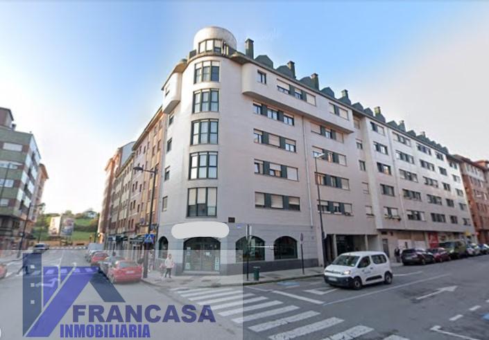 Venta de piso en Oviedo