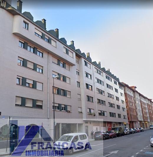 For sale of flat in Oviedo