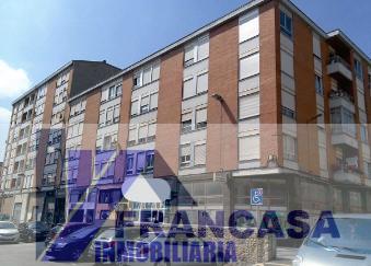 For sale of flat in Torrelavega