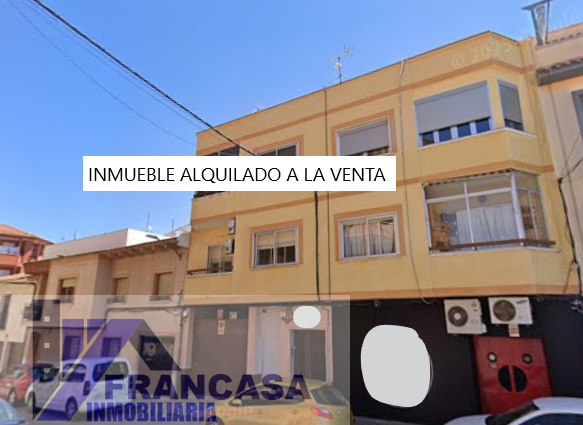 For sale of flat in Daimiel