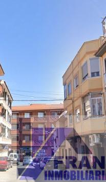 For sale of flat in Daimiel