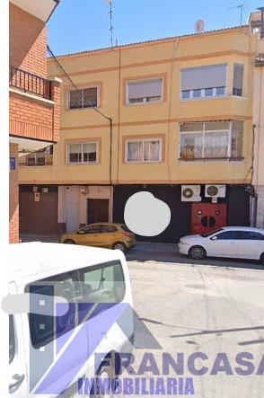 For sale of flat in Daimiel