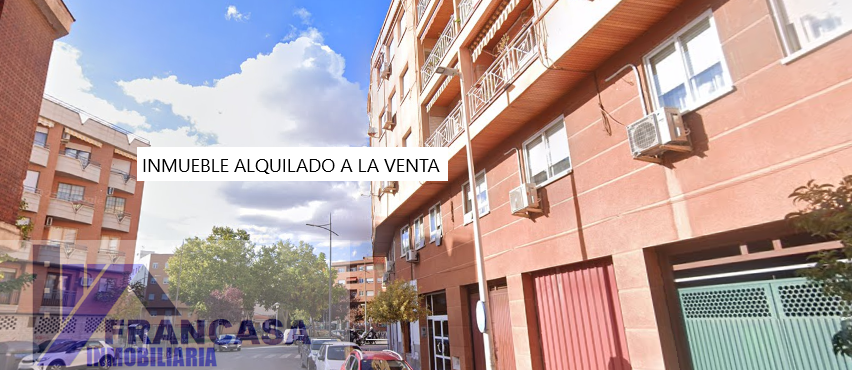 For sale of flat in Puertollano