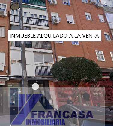 For sale of flat in Getafe