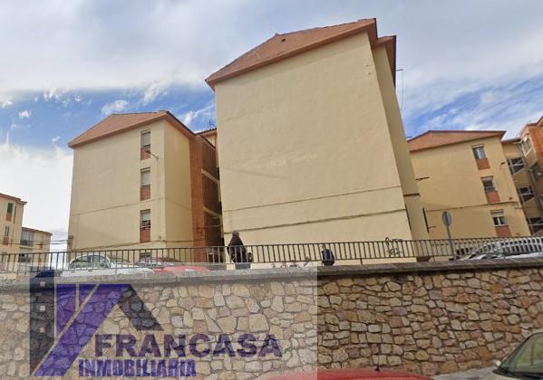 For sale of flat in Cuenca