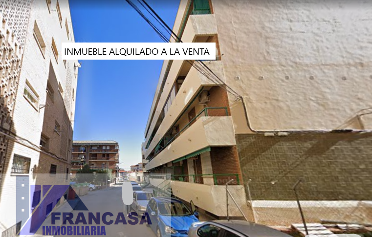Venta de piso en Ocaña