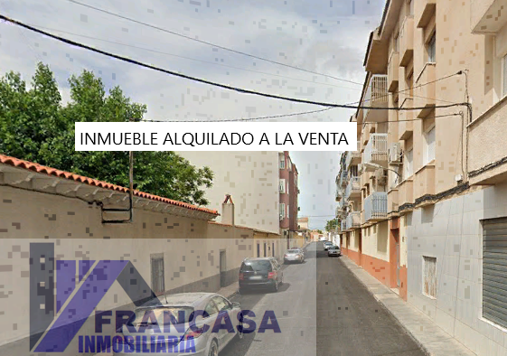 For sale of flat in Corral de Almaguer