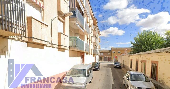 For sale of flat in Corral de Almaguer