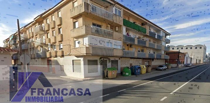 For sale of flat in Corral de Almaguer