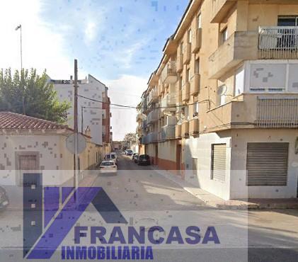 For sale of flat in Corral de Almaguer