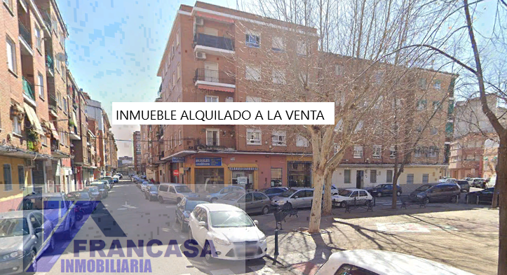 For sale of flat in Talavera de la Reina