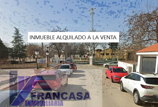 For sale of house in Camarenilla