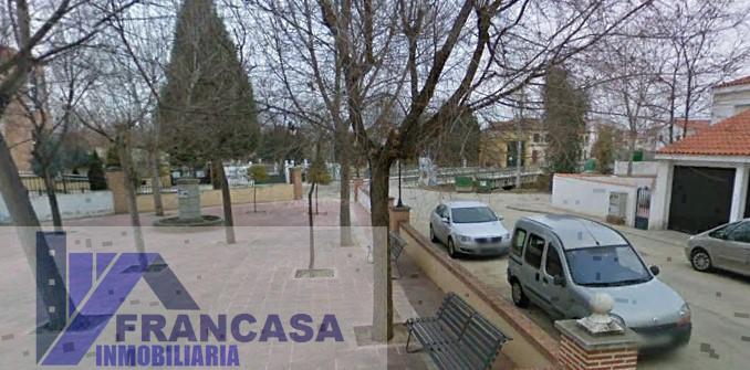 For sale of house in Camarenilla