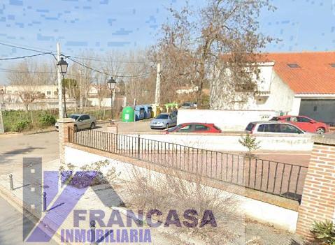 For sale of house in Camarenilla