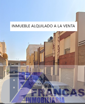 Venta de casa en La Mojonera