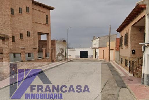 Venta de casa en Añover de Tajo