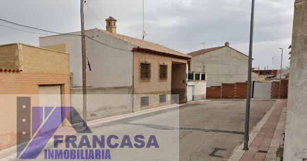 Venta de casa en Añover de Tajo