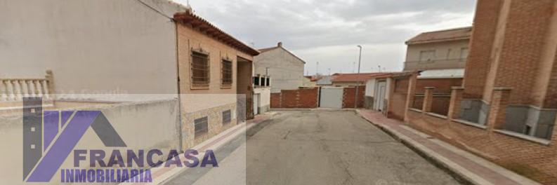 Venta de casa en Añover de Tajo