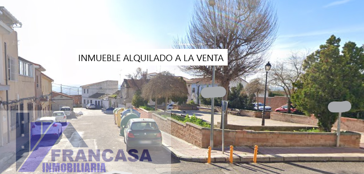 Venta de casa en Añover de Tajo