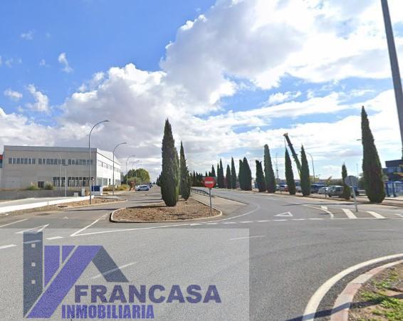 For sale of industrial plant/warehouse in Noblejas