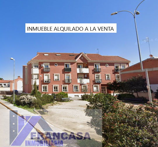 For sale of flat in Torrijos