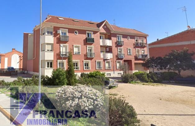 For sale of flat in Torrijos