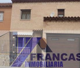 For sale of house in Torrijos