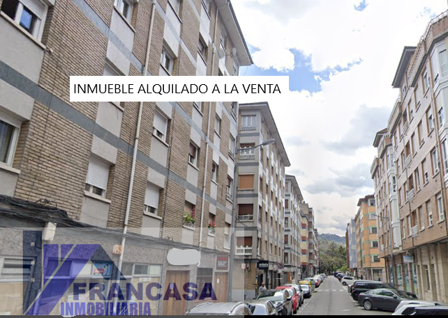 For sale of flat in Mieres Asturias
