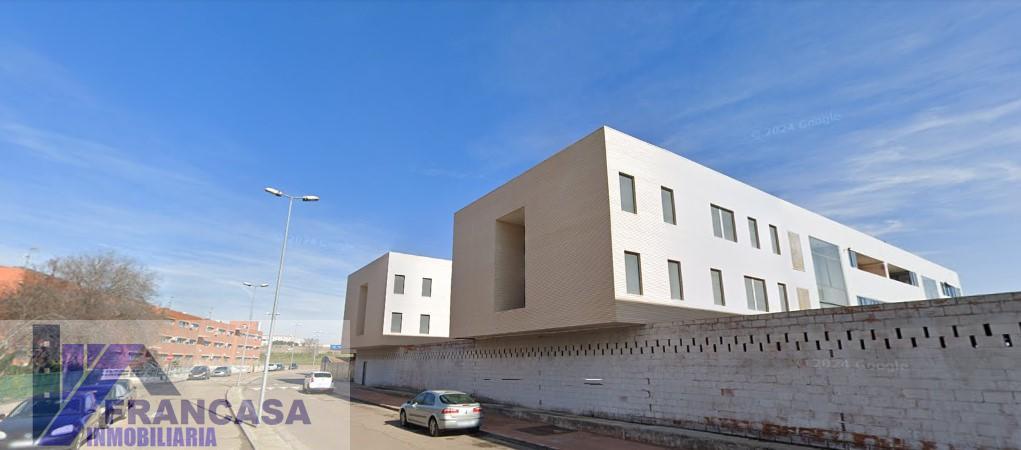 For sale of flat in Torrijos