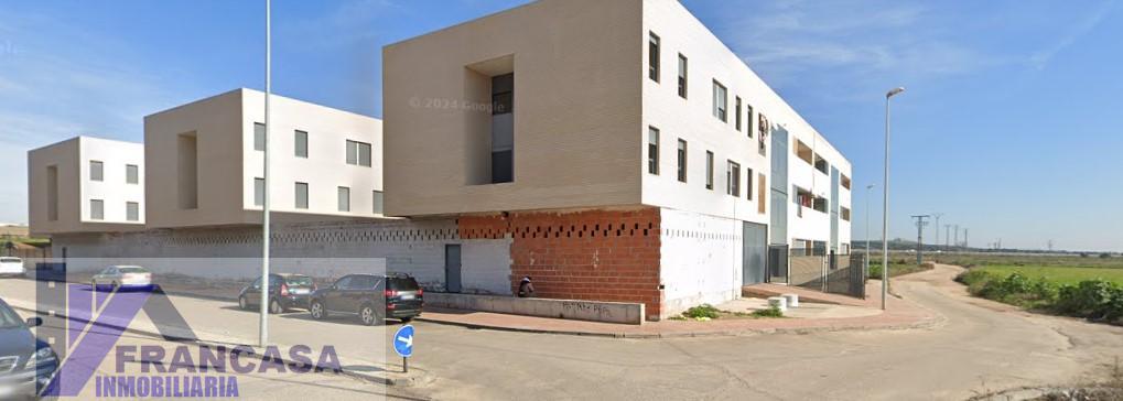 For sale of flat in Torrijos