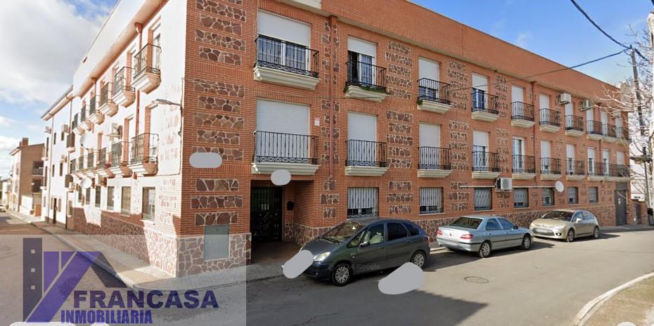 For sale of flat in Alameda de la Sagra