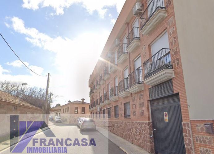 For sale of flat in Alameda de la Sagra