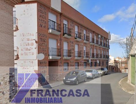 For sale of flat in Alameda de la Sagra