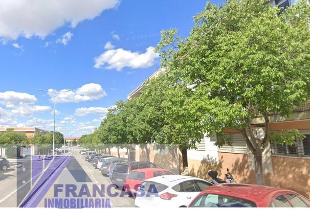 For sale of flat in Cáceres