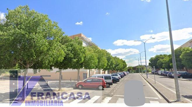 For sale of flat in Cáceres