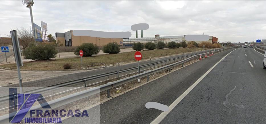 For sale of land in Illescas