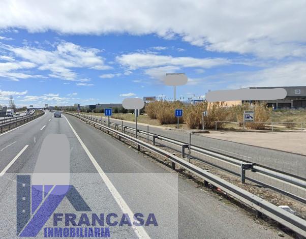 For sale of land in Illescas