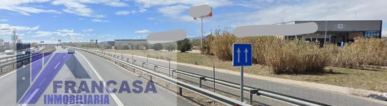 For sale of land in Illescas