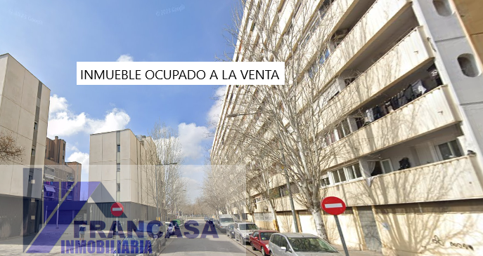 For sale of flat in Sant Adrià de Besòs