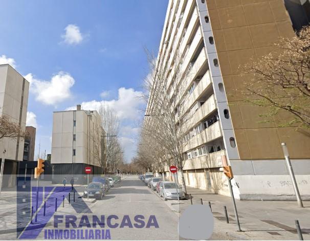 For sale of flat in Sant Adrià de Besòs
