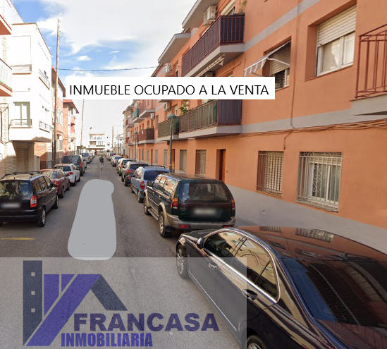 For sale of flat in Tarragona