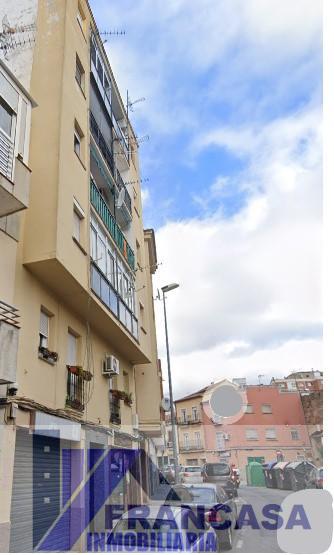 For sale of flat in Plasencia