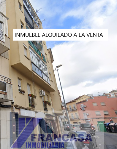 For sale of flat in Plasencia