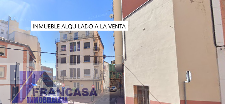 For sale of flat in Plasencia