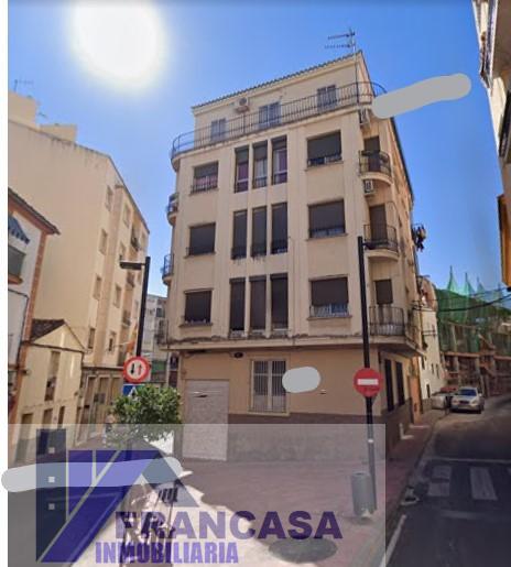 For sale of flat in Plasencia