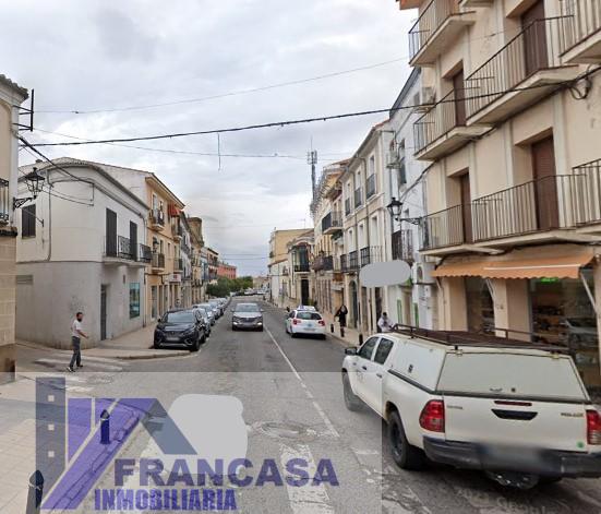 For sale of flat in Trujillo