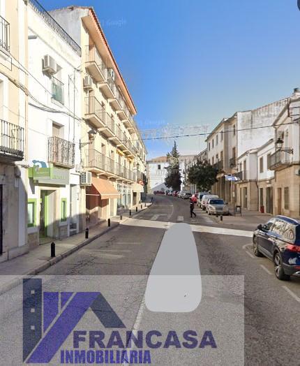 For sale of flat in Trujillo