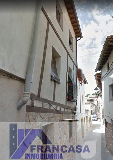 For sale of house in Pastrana