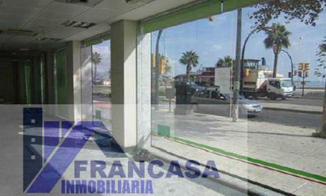 For sale of commercial in Málaga