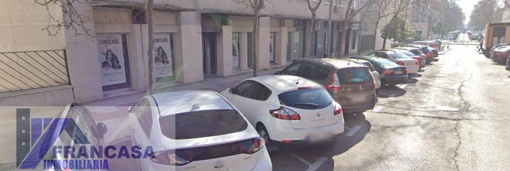 For sale of commercial in Alcorcón